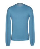 MALO Herren Pullover Farbe Azurblau Gr��e 6