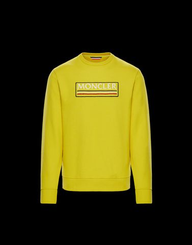 moncler yellow sweater moncler yellow sweater