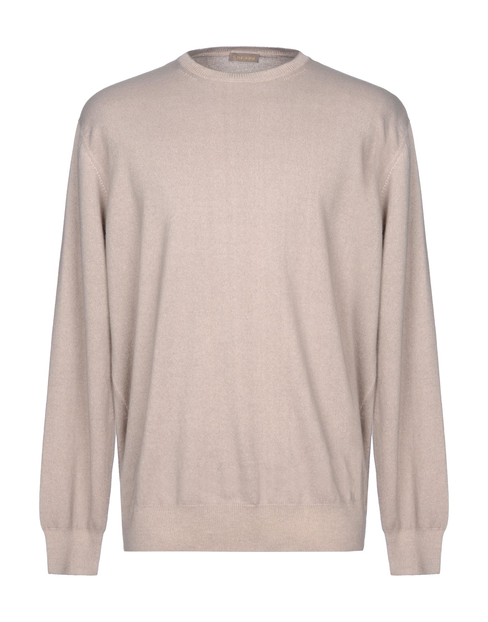 Cruciani Sweaters In Beige
