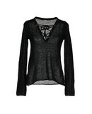 DIXIE Damen Pullover Farbe Schwarz Gr��e 5