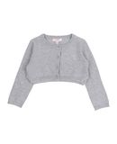 SILVIAN HEACH M�dchen 0-24 monate Strickjacke Farbe Grau Gr��e 8