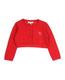 SILVIAN HEACH M�dchen 0-24 monate Strickjacke Farbe Rot Gr��e 4
