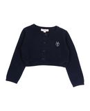 SILVIAN HEACH M�dchen 0-24 monate Strickjacke Farbe Dunkelblau Gr��e 5