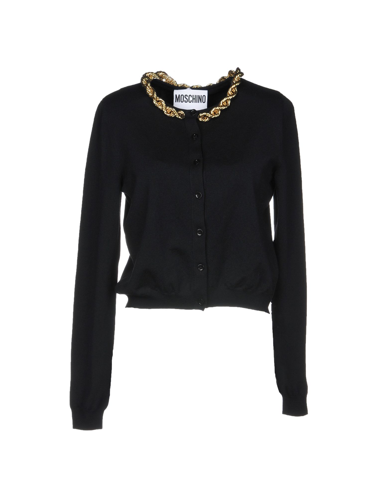 MOSCHINO CARDIGANS,39851057CL 5