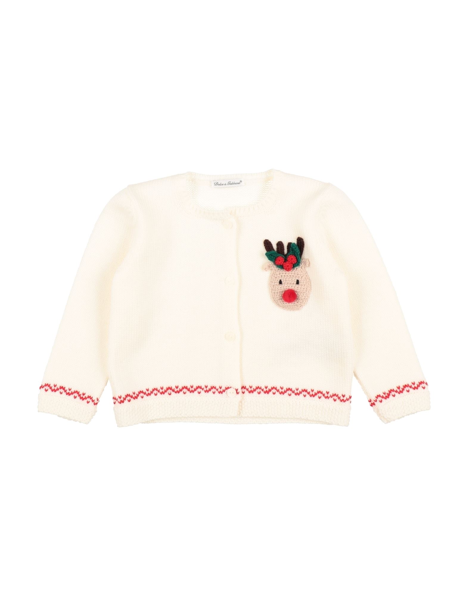  Dolce&gabbana - Strickwaren - Strickjacken - On Yoox.com 