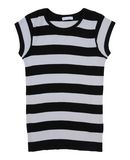 DOLCE & GABBANA Mdchen 3-8 jahre Pullover Farbe Schwarz Gre 5