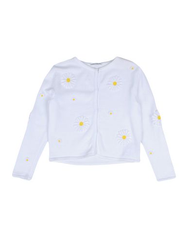 Dolce & Gabbana Babies'  Toddler Girl Cardigan White Size 3 Cotton