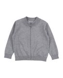 DOLCE & GABBANA Jungen 0-24 monate Strickjacke Farbe Hellgrau Gr��e 4