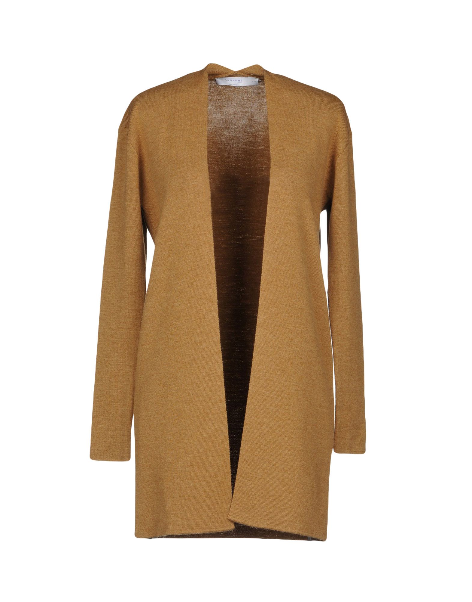 Anonyme Designers Cardigans In Camel
