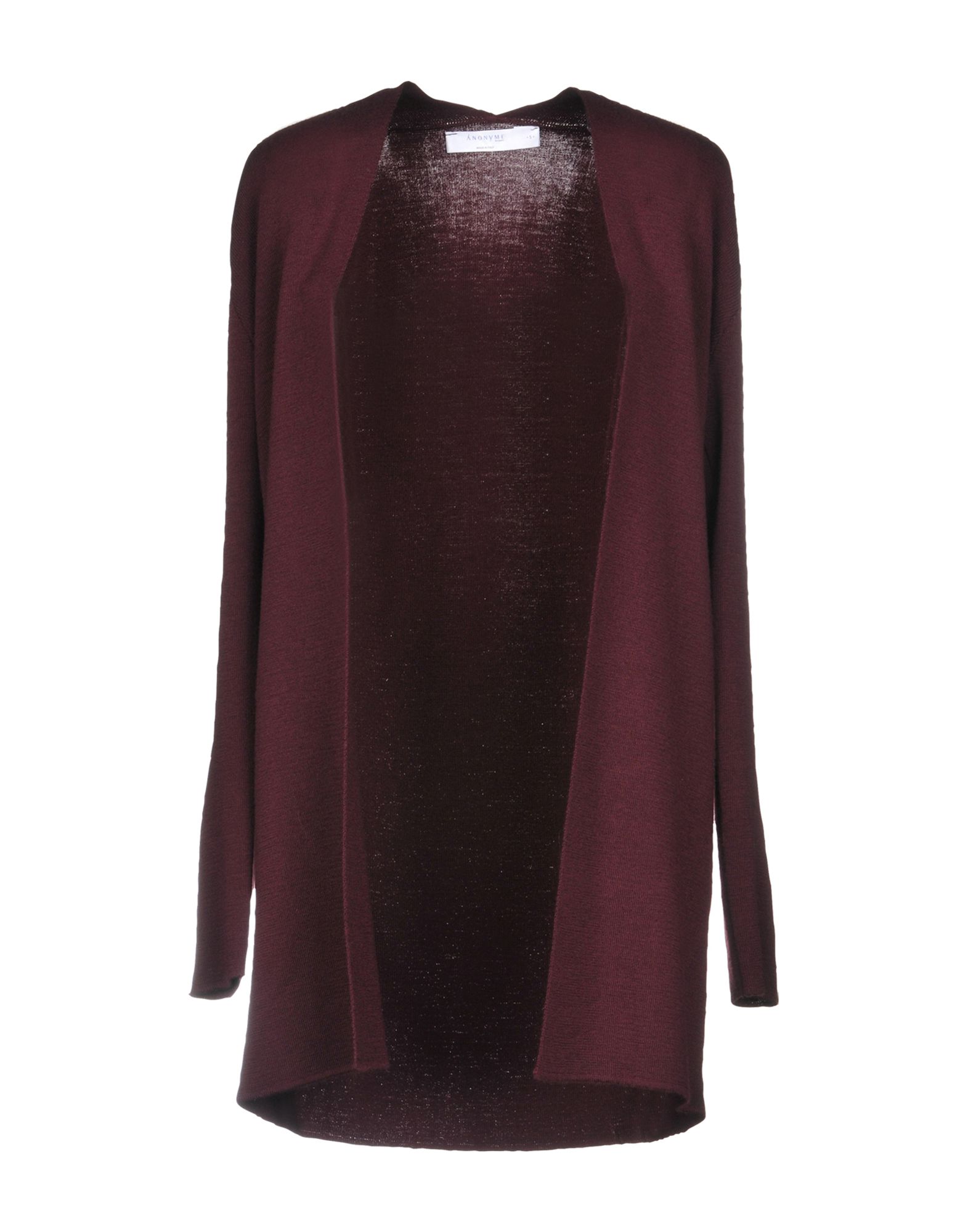 Anonyme Designers Cardigans In Deep Purple