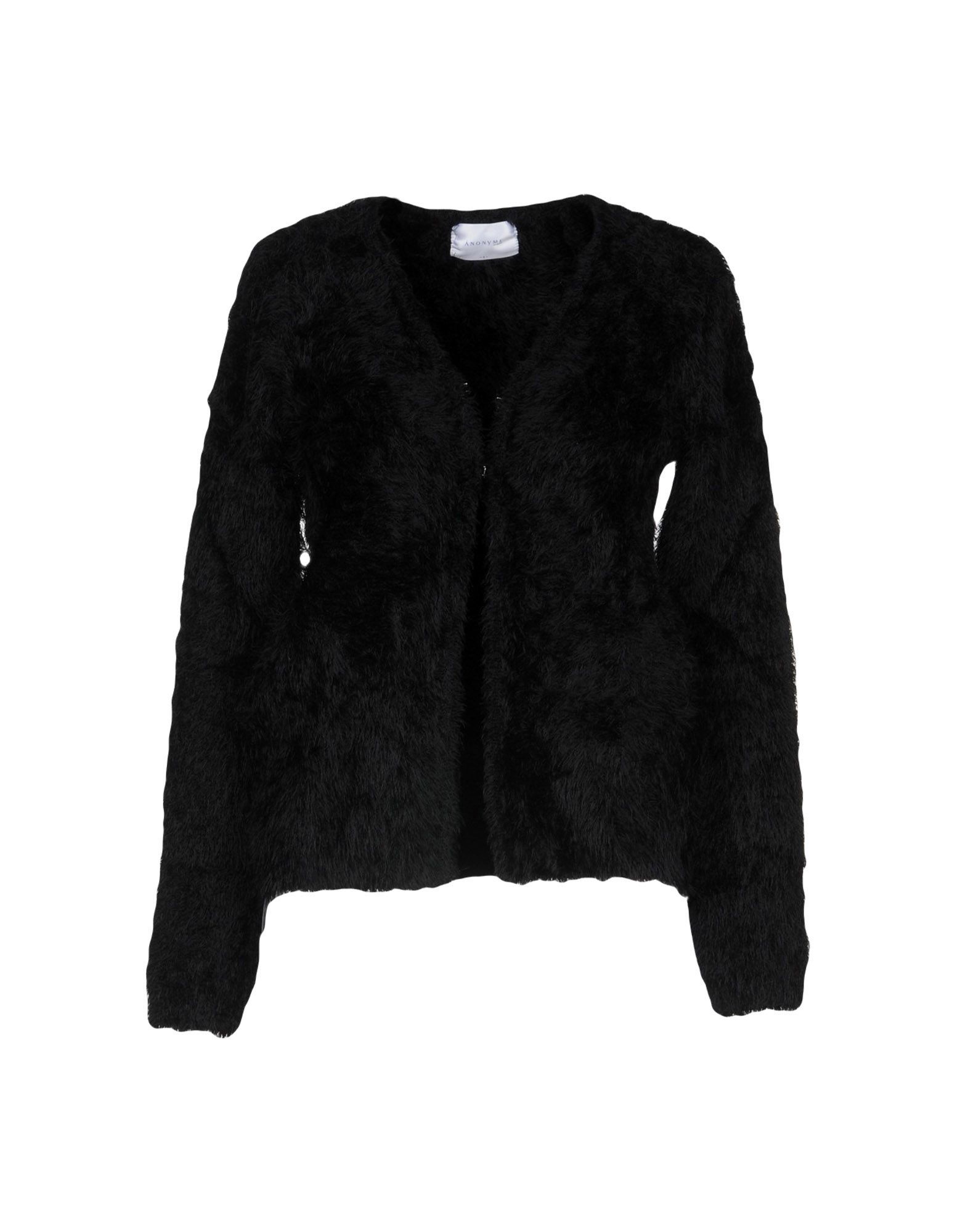 Anonyme Designers Cardigans In Black