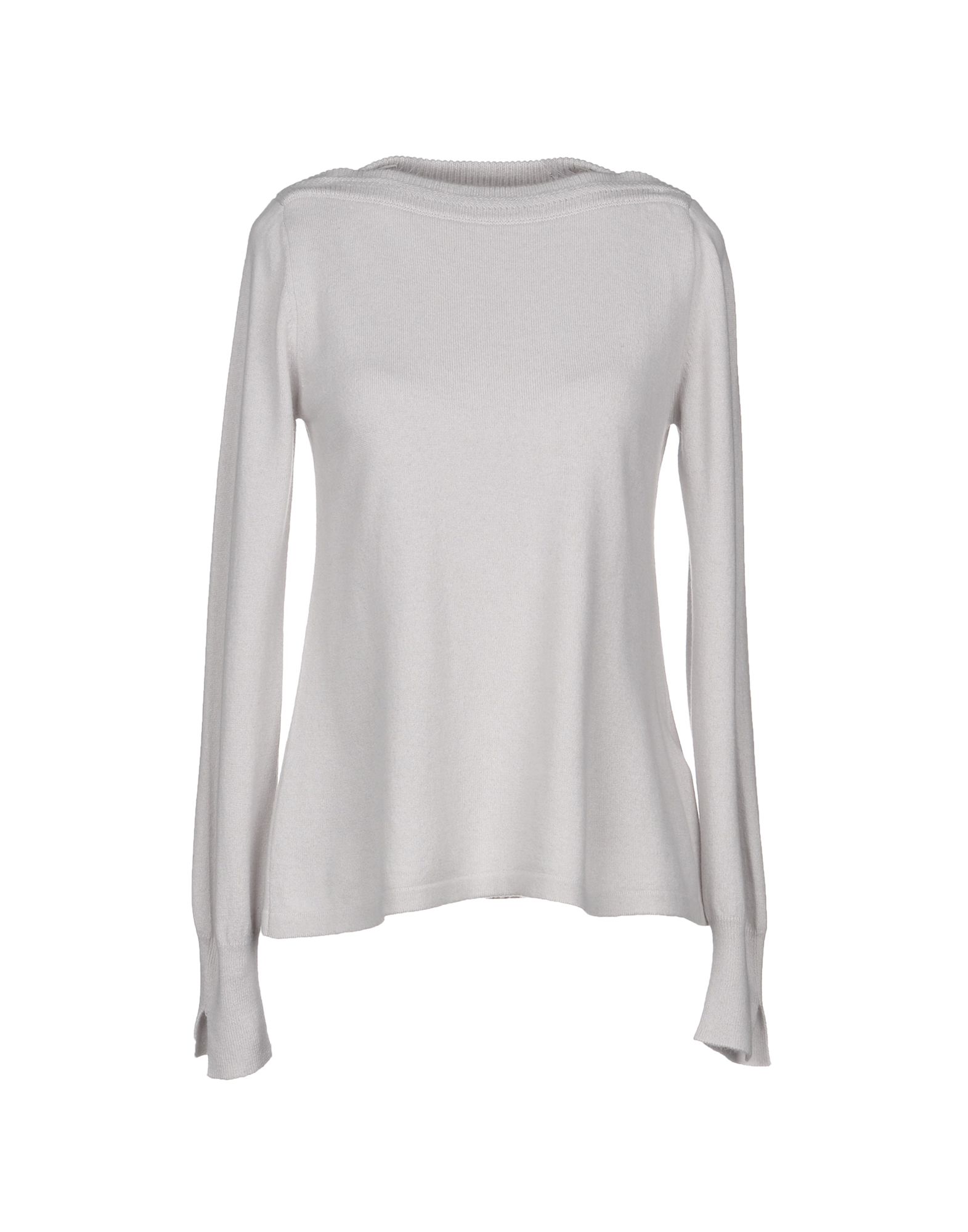 Ballantyne Sweaters In Light Grey