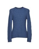 MICHAEL KORS MENS Herren Pullover Farbe Taubenblau Gr��e 4