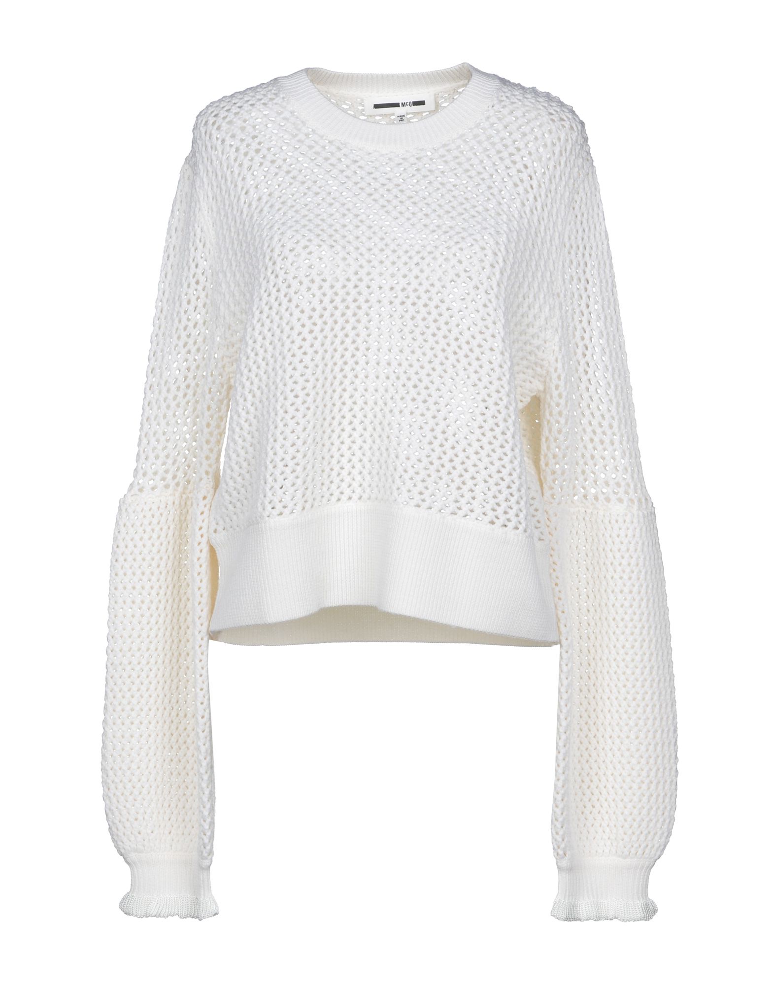 MCQ BY ALEXANDER MCQUEEN SWEATERS,39854668FP 7