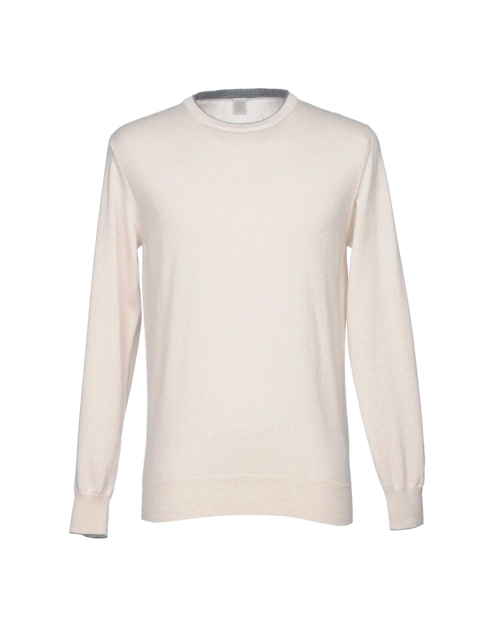 Eleventy Sweaters In Beige