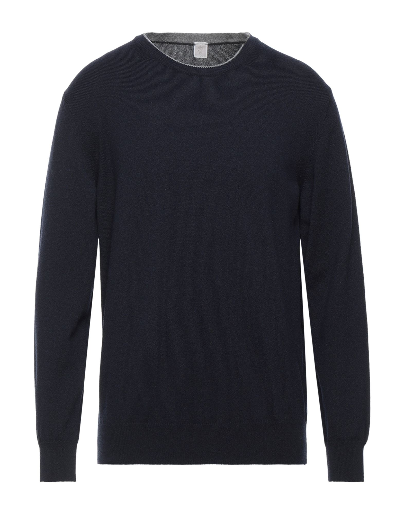 Eleventy Sweaters In Dark Blue