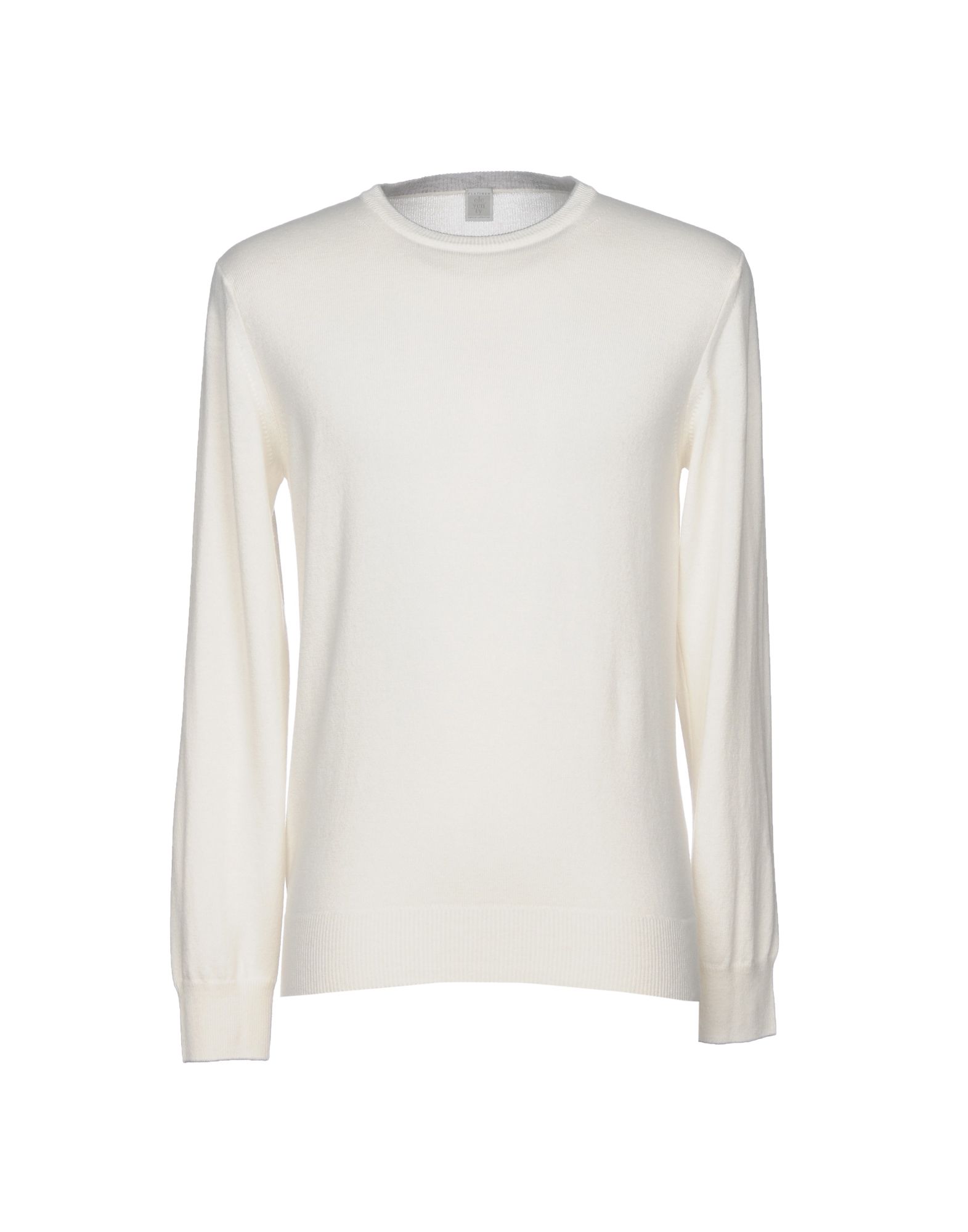 Eleventy Cashmere Blend In Cocoa