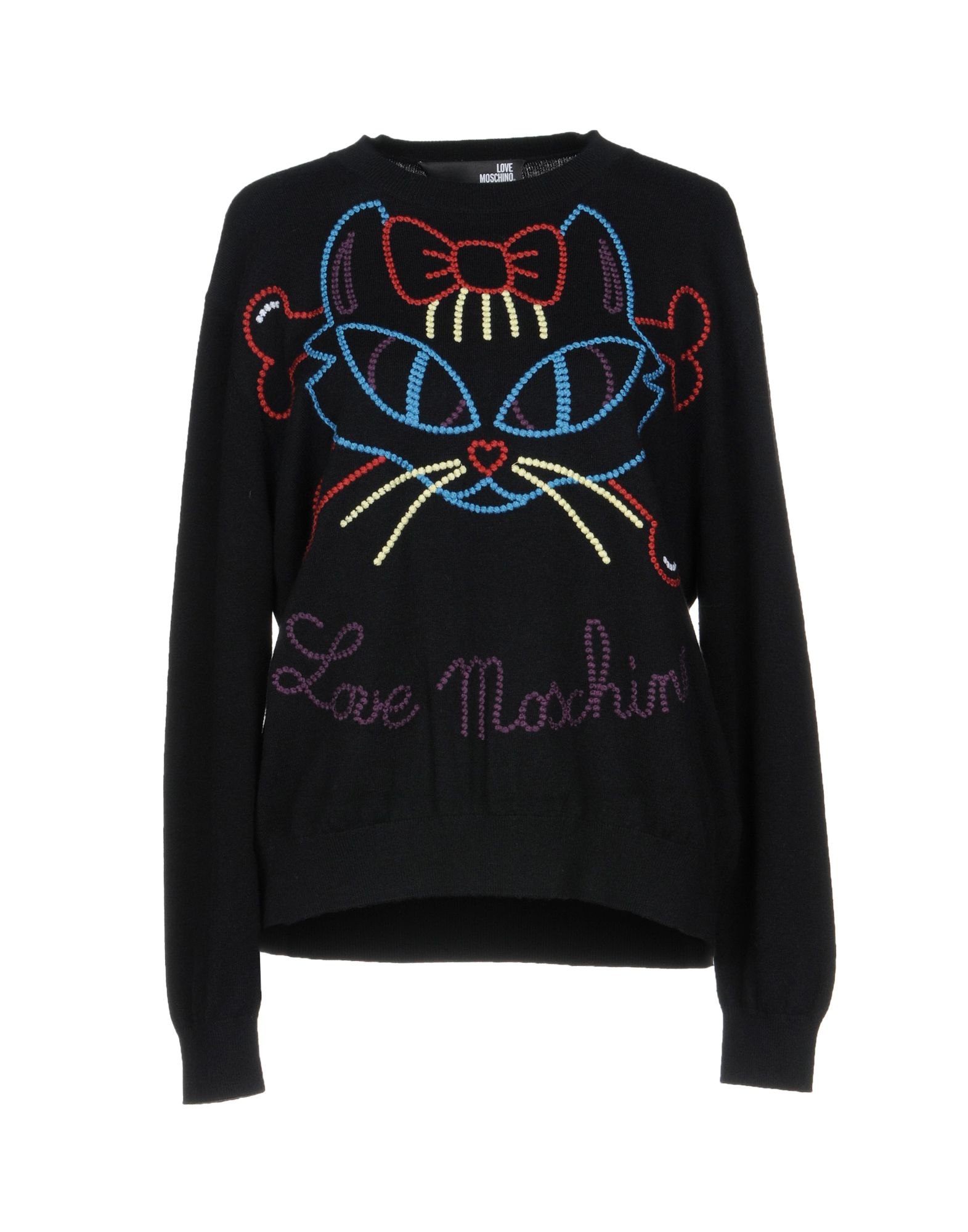 LOVE MOSCHINO Sweater,39856822LF 3