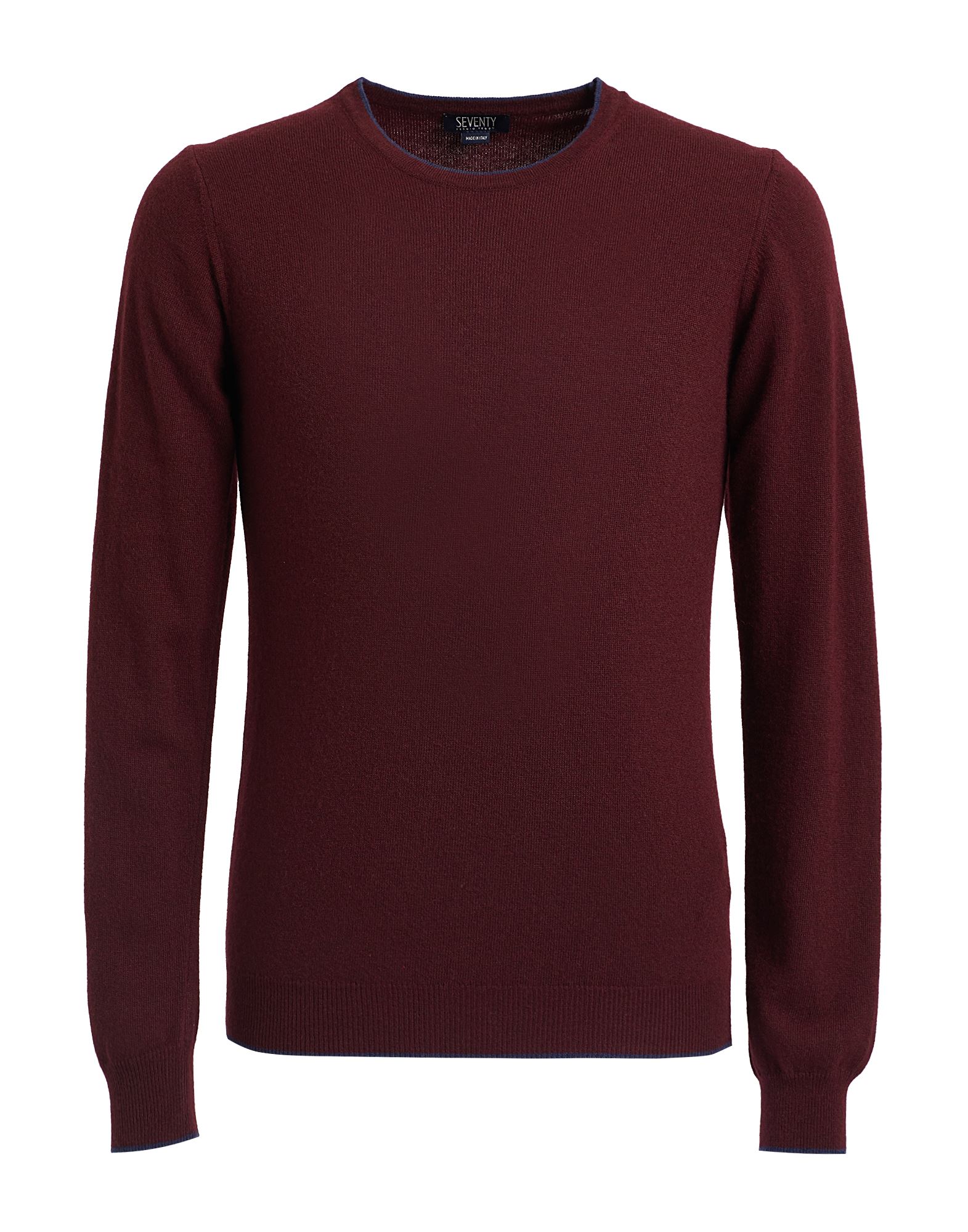 Seventy Sergio Tegon Sweaters In Red