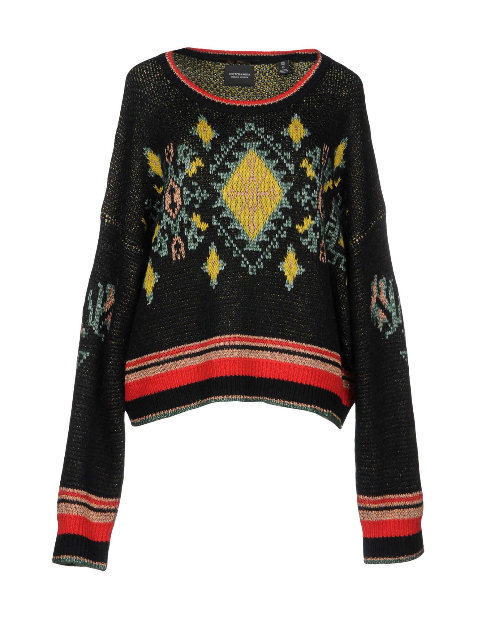MAISON SCOTCH Sweater,39859917BS 3