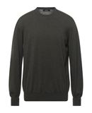 ALPHA STUDIO Herren Pullover Farbe Milit�rgr�n Gr��e 5