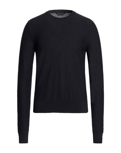 Pullover Herren Schwarz S Herren