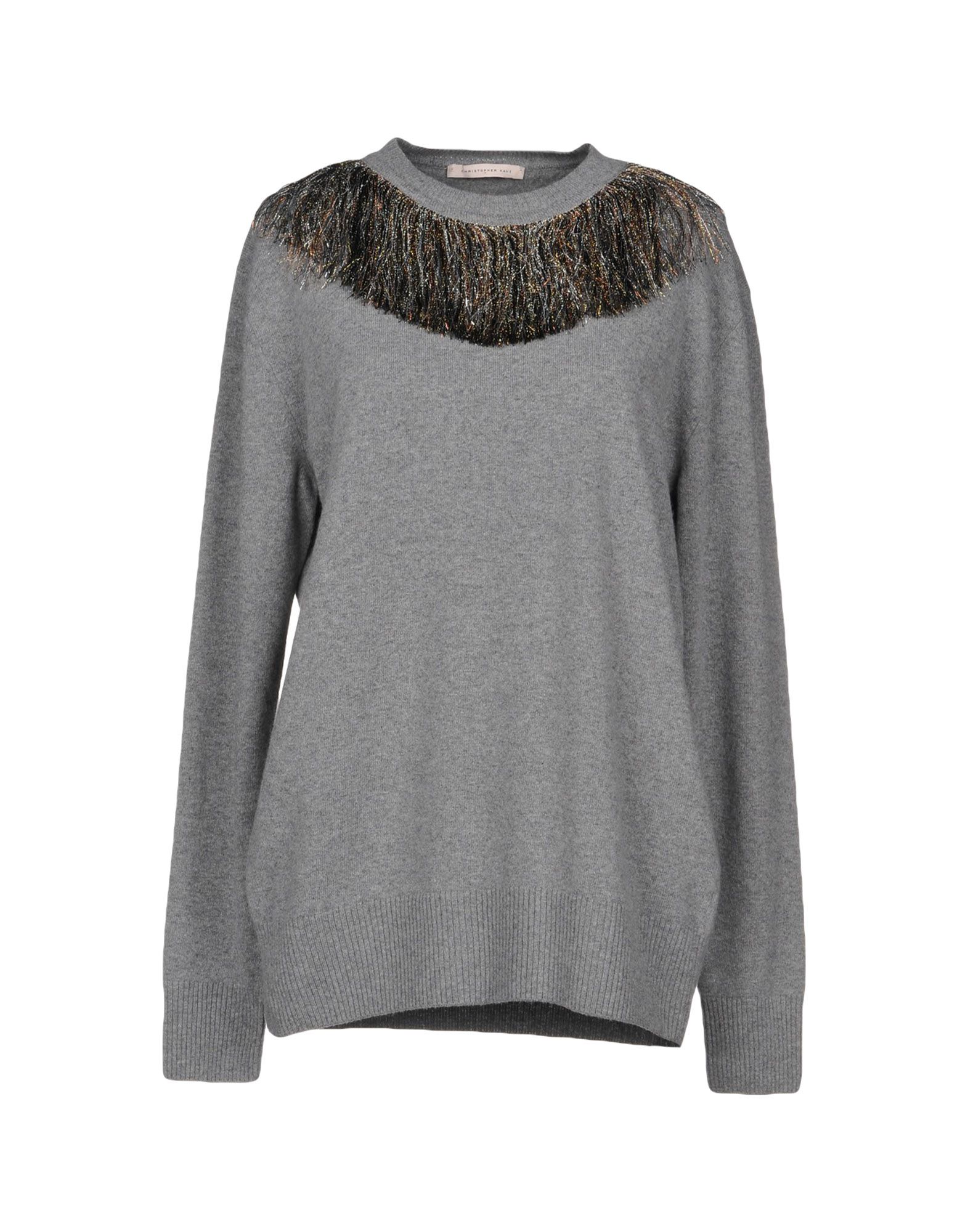 CHRISTOPHER KANE SWEATERS,39861285FN 4