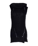 TER DE CARACT�RE Damen Rollkragenpullover Farbe Dunkelblau Gr��e 3