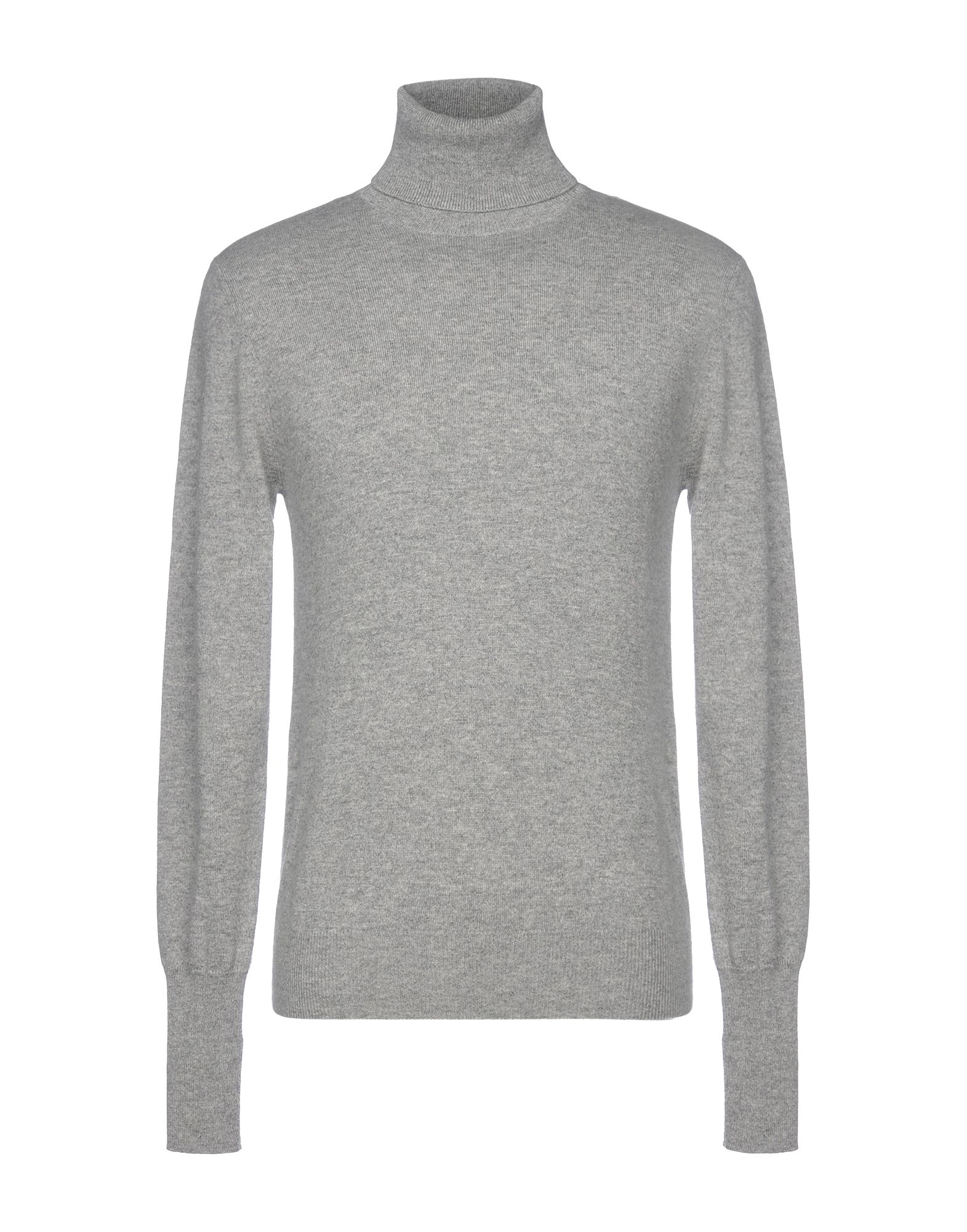 Ballantyne Turtlenecks In Light Grey