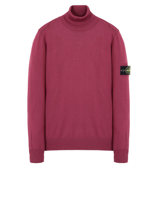 39861723ud - SWEATERS STONE ISLAND High neck sweater 537C4 STONE ISLAND - 0