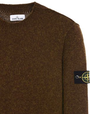 stone island mens sweater