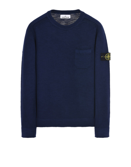 39861750xg - SWEATERS STONE ISLAND Sweater 531D7 STONE ISLAND - 0