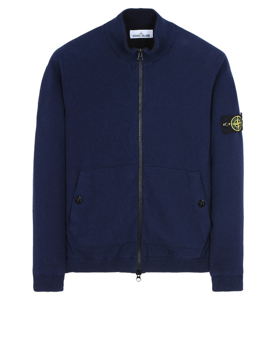 Cardigan Stone Island Men - Official Store