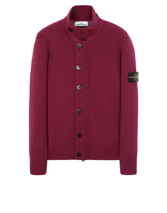 39861787ck - ТРИКОТАЖ STONE ISLAND Кардиган 564A3 STONE ISLAND - 0