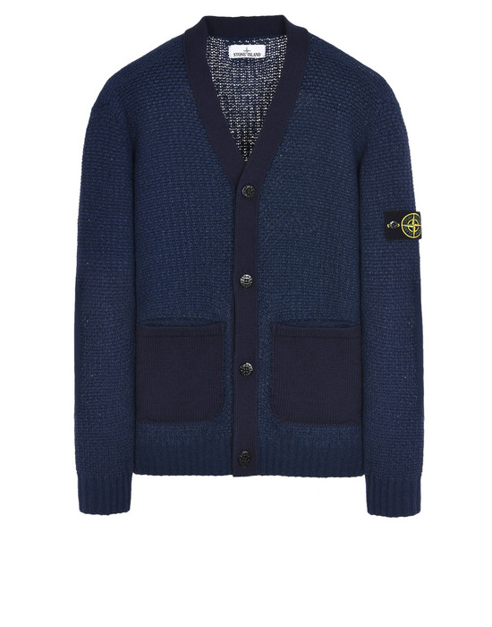 39861803rk - SWEATERS STONE ISLAND Cardigan 558B4 STONE ISLAND - 0