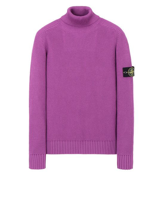 39861813dq - KNITWEAR STONE ISLAND High neck 535C2 STONE ISLAND - 0
