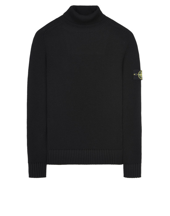 39861813ix - KNITWEAR STONE ISLAND High neck 535C2 STONE ISLAND - 0