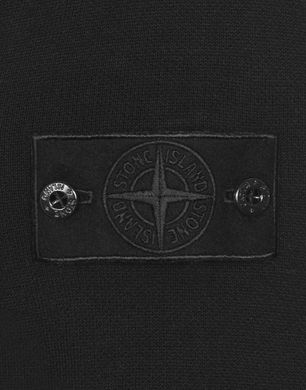 stone island ghost badge