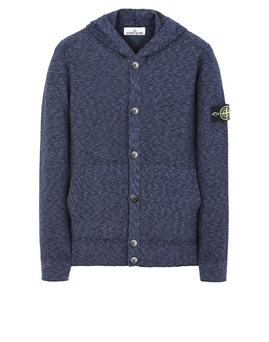 39861823ot - KNITWEAR STONE ISLAND Sweater 555B2 STONE ISLAND - 0