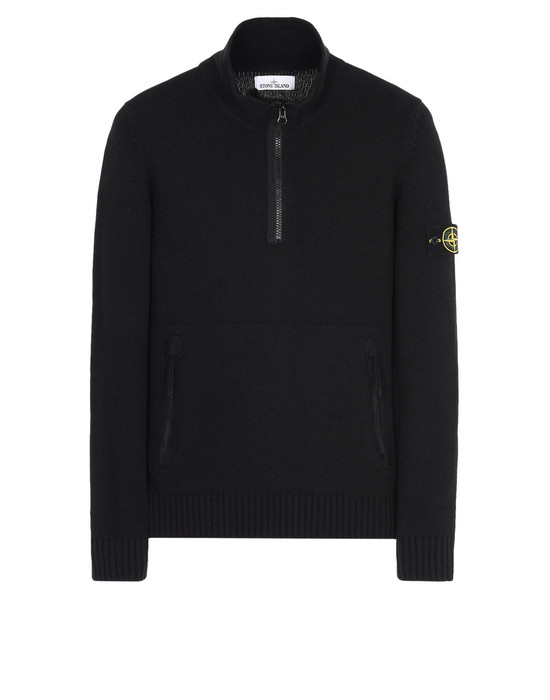 39861833ec - KNITWEAR STONE ISLAND High neck 579B8 STONE ISLAND - 0