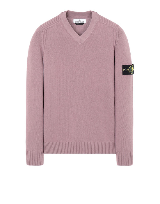 39861843qc - KNITWEAR STONE ISLAND Sweater 551A3 STONE ISLAND - 0