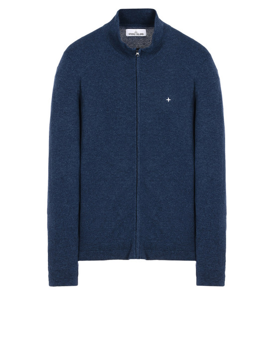 39861845gs - SWEATERS STONE ISLAND Cardigan 566D9 STONE ISLAND - 0