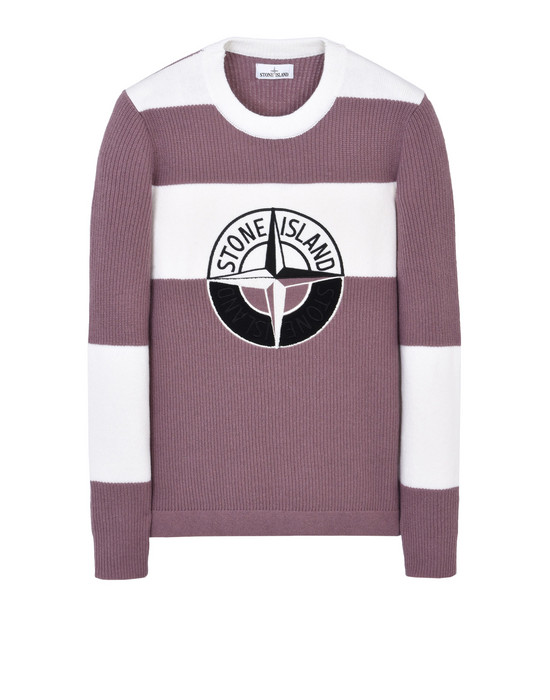 39861853mt - STRICKWAREN STONE ISLAND Sweater 583B7 STONE ISLAND - 0