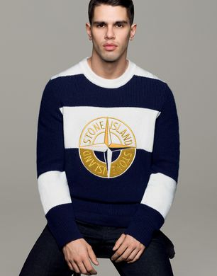 583B7 Sweater Stone Island Men - Official Online Store