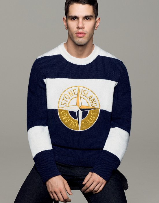 Sweater Stone Island Men - Official Store