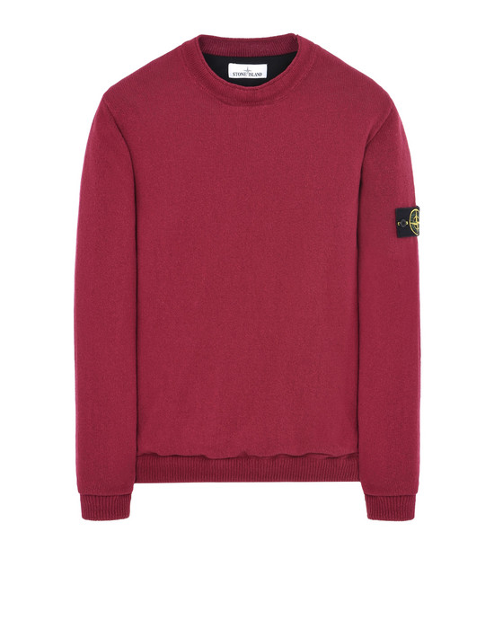 39861876oe - KNITWEAR STONE ISLAND Sweater 562D8 KNIT WITH INNER PRIMALOFT® LAYER STONE ISLAND - 0