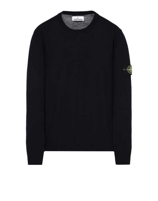 39861881qk - KNITWEAR STONE ISLAND Sweater 524C4 STONE ISLAND - 0