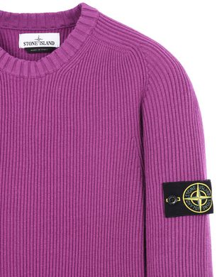 Stone island lavender on sale sweater