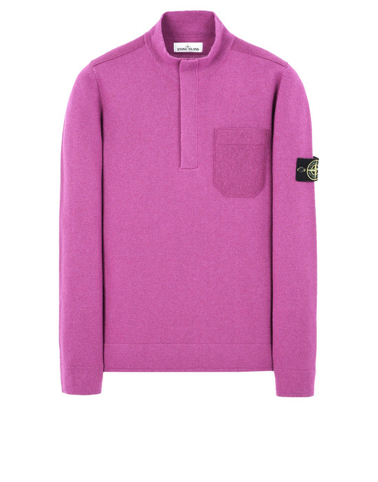 39862014ns - SWEATERS STONE ISLAND Sweater 525A3 STONE ISLAND - 0