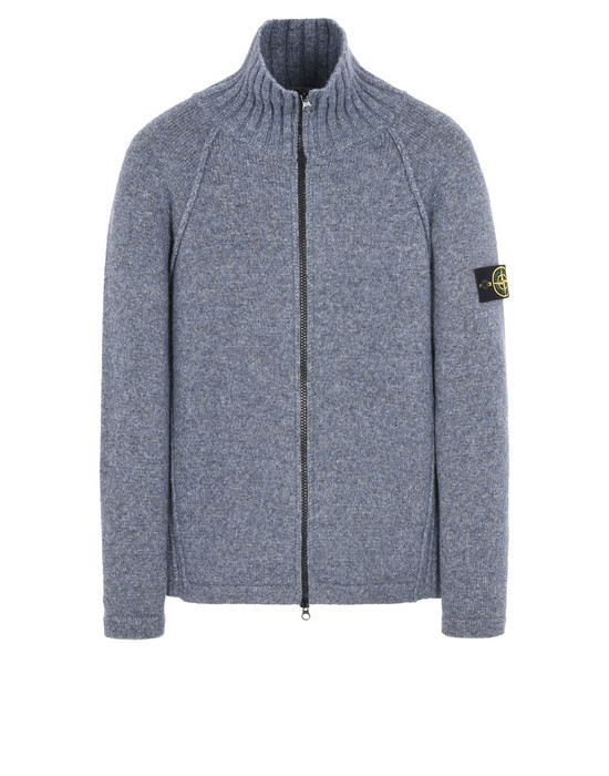 39862017io - ТРИКОТАЖ STONE ISLAND Кардиган 585B1 STONE ISLAND - 0